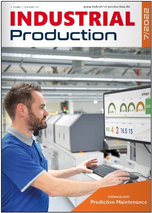 INDUSTRIAL Production Issue 07/2022 INDUSTRIAL Production Issue 07/2022