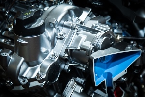 Vorhang auf: Impressionen von der IAA 2015 