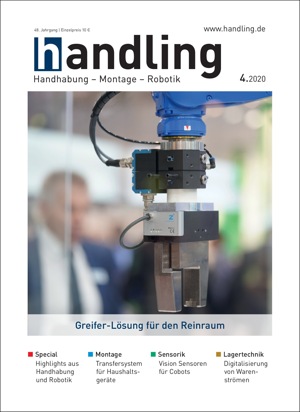 Handling issue April 2020 Handling issue April 2020