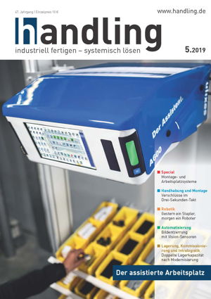 Handling issue May 2019 Handling issue May 2019