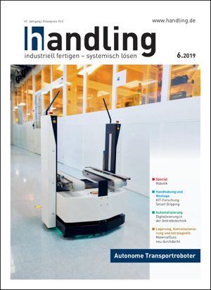 Handling issue June 2019 Handling issue June 2019