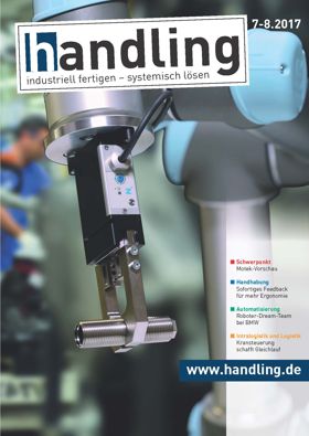 handling Issue July/August 2017 handling Issue July/August 2017