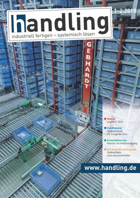 handling Issue January/February 2018 handling Issue January/February 2018