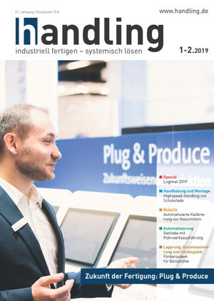 handling issue January/February 2019 handling issue January/February 2019