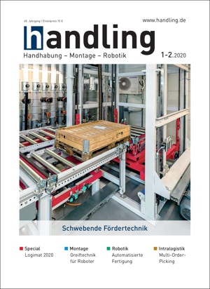 handling Issue January/February 2020 handling Issue January/February 2020