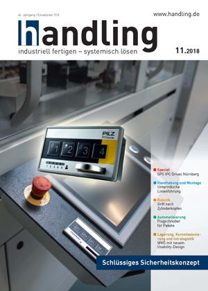 handling issue November 2018 handling issue November 2018