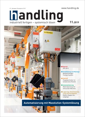 Handling issue November 2019 Handling issue November 2019