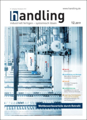Handling issue December 2019 Handling issue December 2019