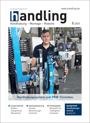 Handling issue May 2020 Handling issue May 2020