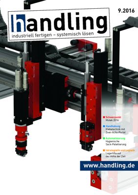 handling issue September 2016 handling issue September 2016