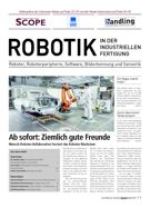 Special supplement: Robotics in industrial production Special supplement: Robotics in industrial production