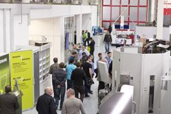 Hermle Hausausstellung 2016