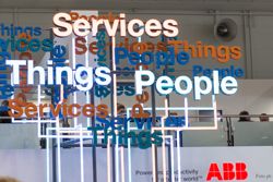 Internet of Things, Services and People: ABB als Wegbereiter