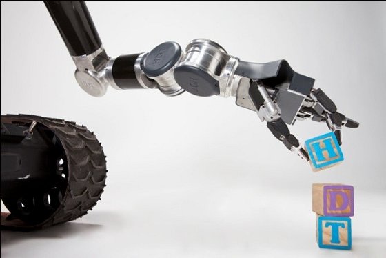 Roboterarm Roboterarm