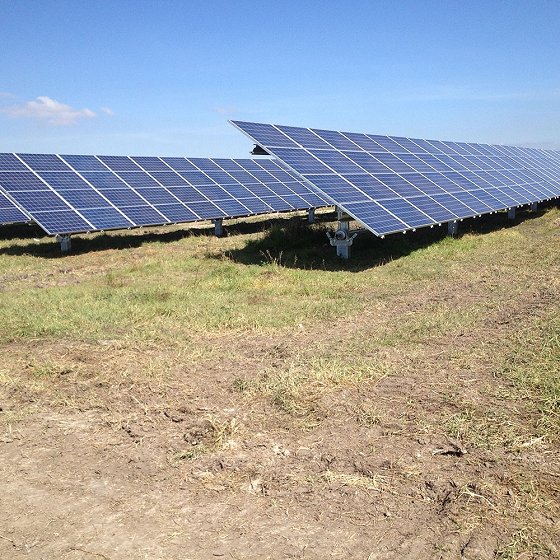 Photovoltaikanlage Photovoltaikanlage