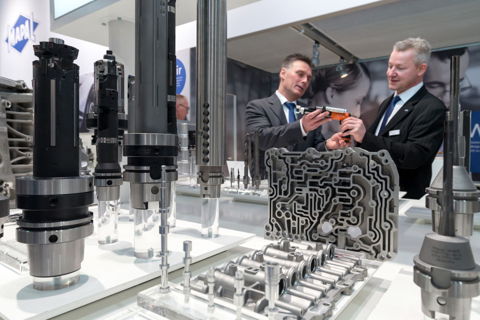Rückblick auf Intec und Z 2017