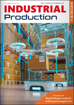 INDUSTRIAL Production Ausgabe 01-02/2024