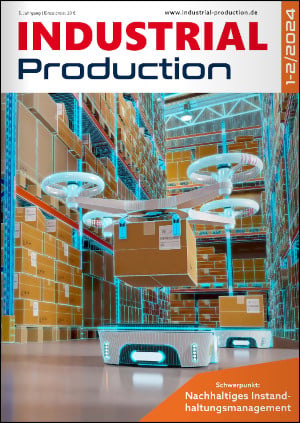 INDUSTRIAL Production Issue 01-02/2024 INDUSTRIAL Production Issue 01-02/2024
