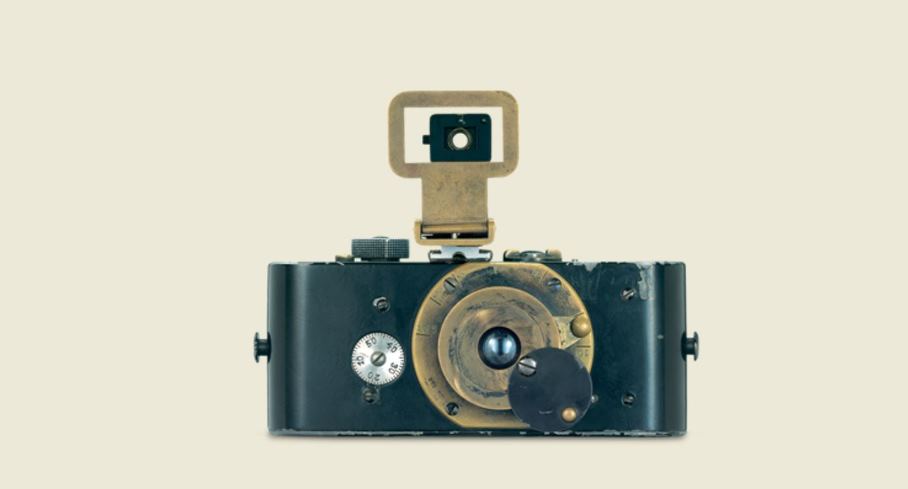 Augen auf: 100 Jahre Leica Camera