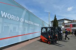 World of Material Handling 2016