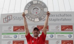 Linde Staplercup, Tag 3