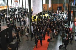 Volle Hallen für bewegendes Thema