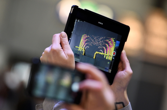 Cebit Special bei SCOPE