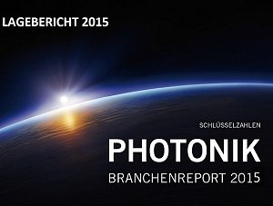 Die Photonik-Branche in Zahlen
