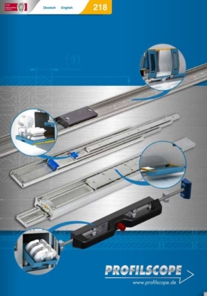 E-catalogs at SCOPE