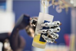 Human meets Robotics