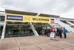Das war die SCHWEISSEN 2015 in Linz