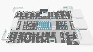Die Siemens Messe-Highlights auf der SPS IPC Drives 2015