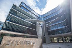 Neue Siemens-Zentrale in München