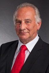 Manfred Bär, Geschäftsführer der IEF-Werner GmbH Manfred Bär, Geschäftsführer der IEF-Werner GmbH