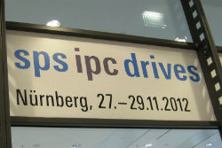 SPS IPC Drives 2012