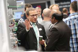 Rückblick auf die SPS IPC Drives 2014