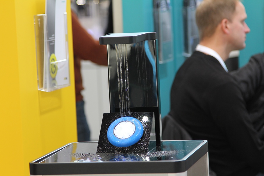 Wasserdicht soll die Innovation sein. Das gilt auch für Sensoren.