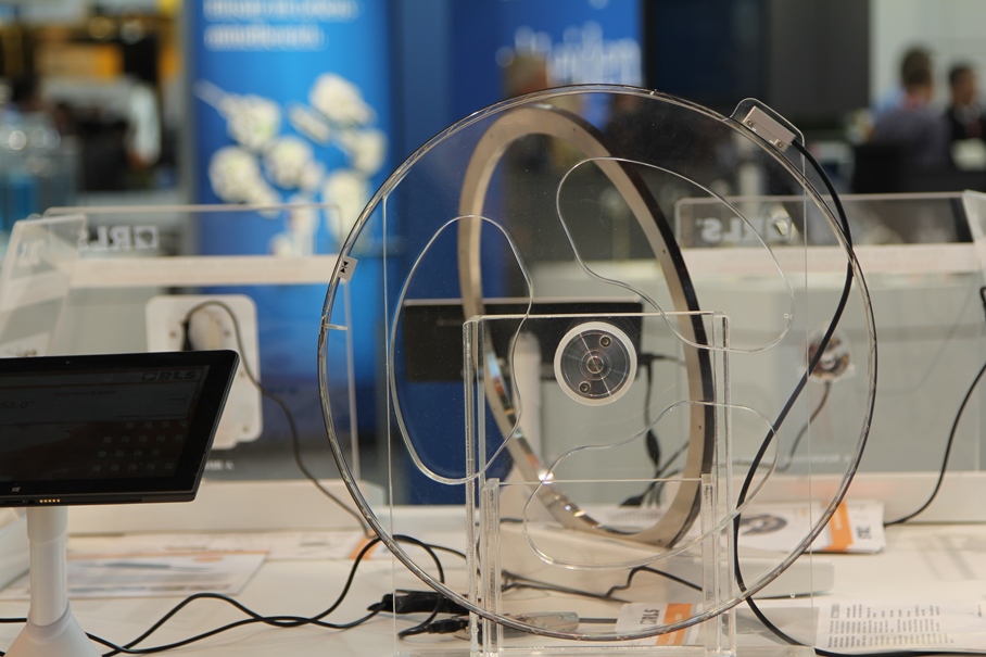 Transparenz ist angesagt, auch bei den Ausstellern.