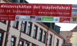 Linde Staplercup 2011