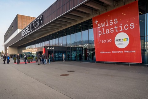 Swiss Plastics Expo 2020 - Messeimpressionen Swiss Plastics Expo 2020 - Messeimpressionen