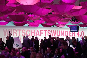 CeBIT 2015: d!conomy in der Sonnenfinsternis