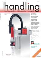 handling: Current issue