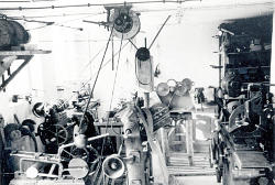 Rundtische aus Buchen – 50 Jahre Weiss