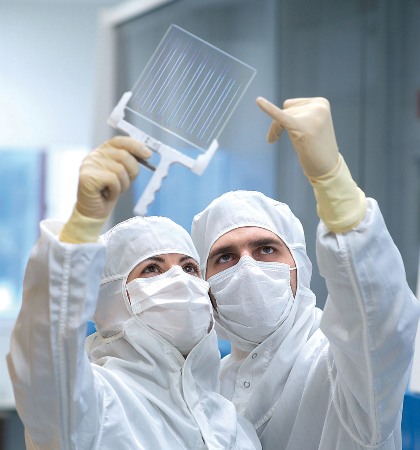 News: Optics Balzers setzt Wachstumsstrategie weiter fort