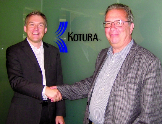 News: AMS Technologies und Kotura unterzeichnen europäische Distributionsvereinbarung