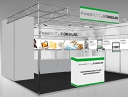 News: OMNILAB auf der Food & Beverage Test Expo