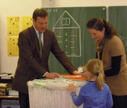News: OMNILAB unterstützt Grundschule Glockenstraße