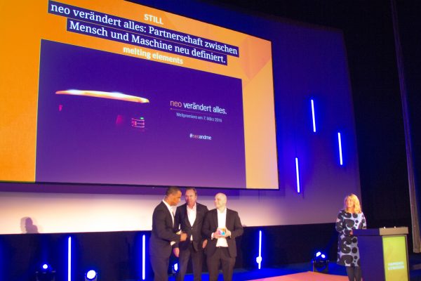 German Prize for Online Communication