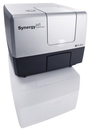 Produkt-News: Neuer Multi-Detektions-Reader mit Hybrid-Technologie™ für Mikroplatten