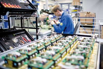 Wirtschaft + Unternehmen: Jubiläum: Bürkert feiert doppelt